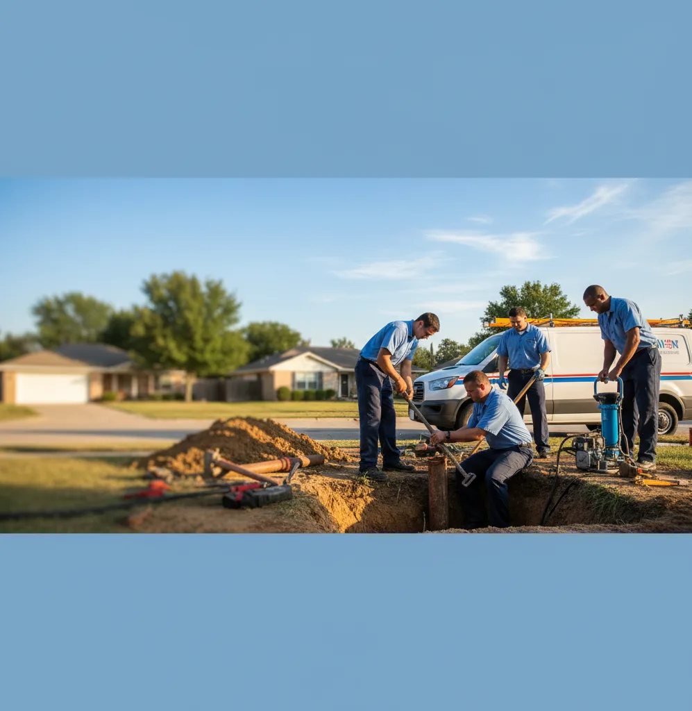 Water Heater Repair & Plumber in Cross Plains